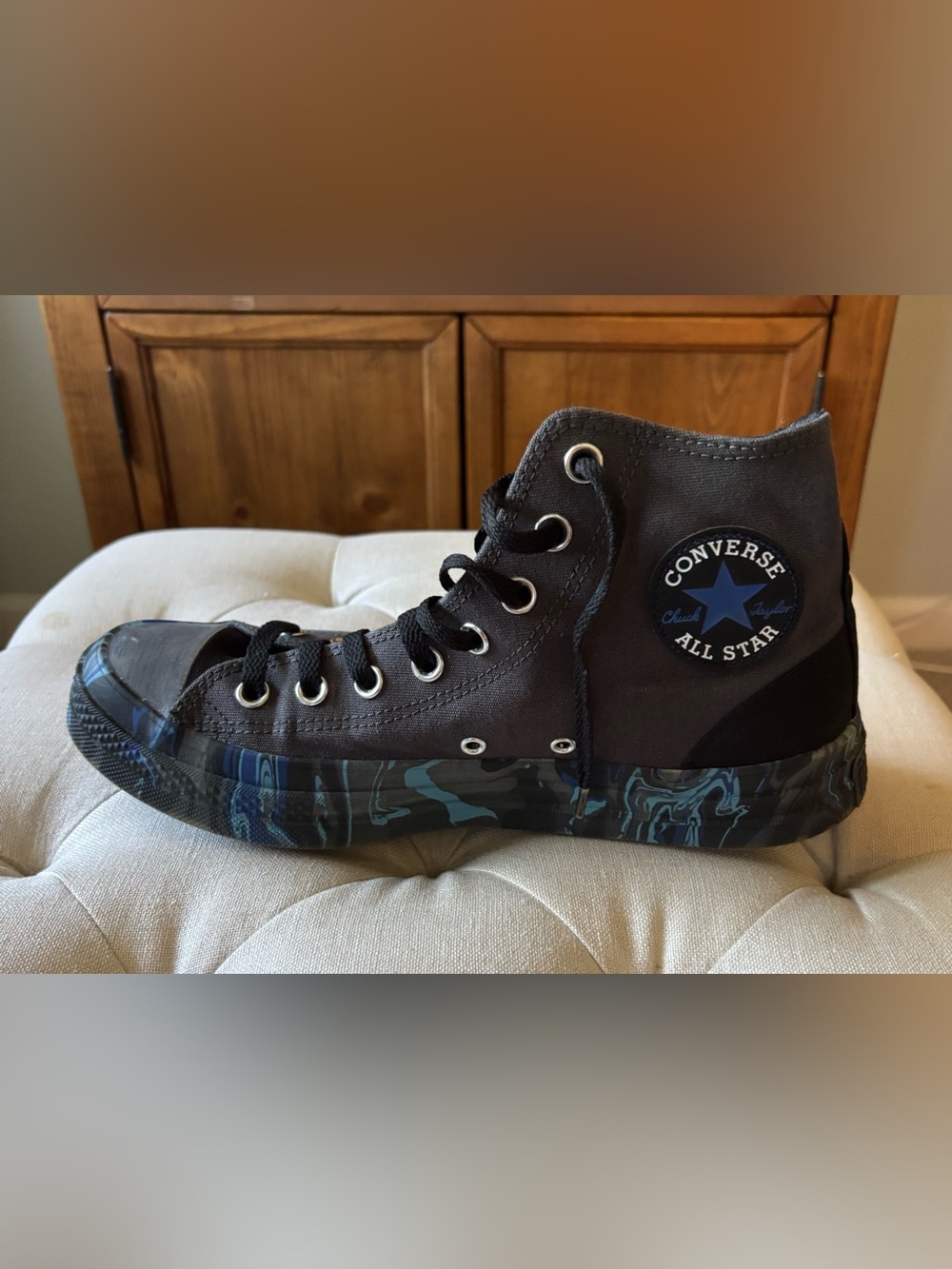 Men's Converse High-Top Sneakers